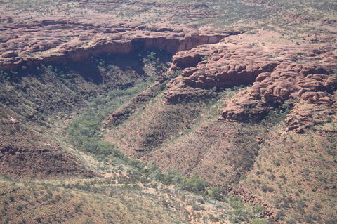 Kings Canyon Day Trip From Ayers Rock - SA Accommodation 6