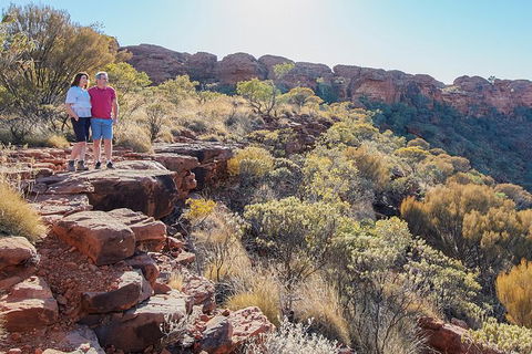 Kings Canyon Day Trip From Ayers Rock - SA Accommodation 0