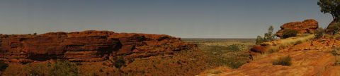 Kings Canyon Day Trip From Ayers Rock - SA Accommodation 2