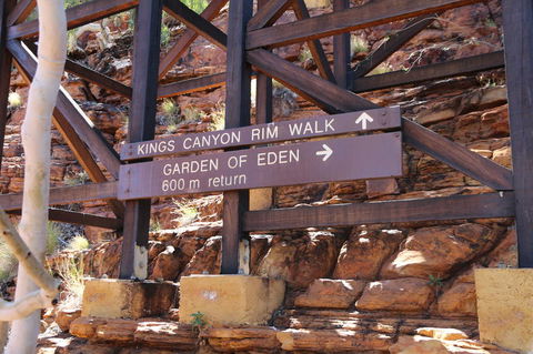 Kings Canyon Day Trip From Ayers Rock - SA Accommodation 18