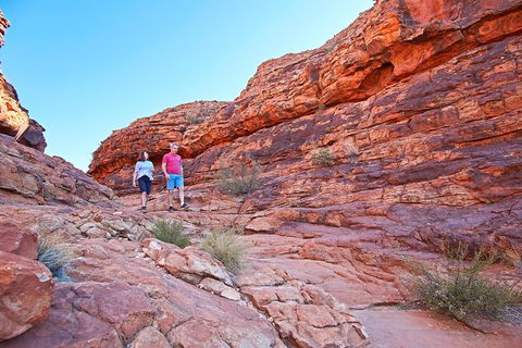 Kings Canyon Day Trip From Ayers Rock - SA Accommodation 31