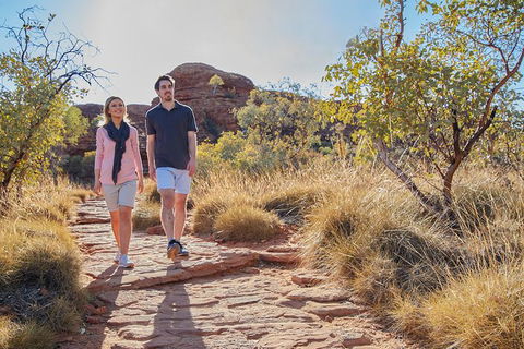 Kings Canyon Day Trip From Ayers Rock - SA Accommodation 32