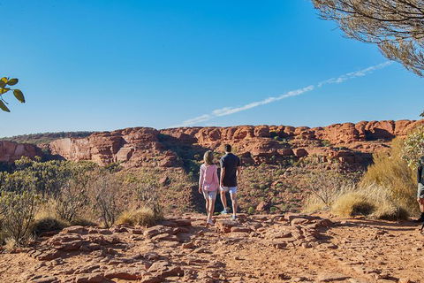 Kings Canyon Day Trip From Ayers Rock - SA Accommodation 30