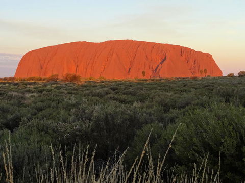 Uluru (Ayers Rock) Sunset With Outback Barbecue Dinner And Star Tour - SA Accommodation 5