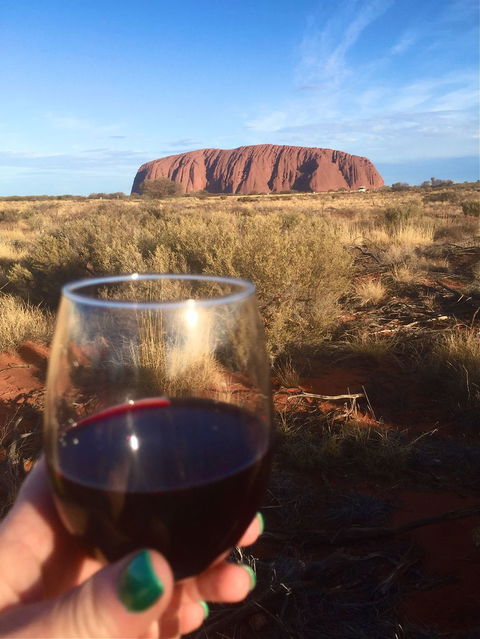 Uluru (Ayers Rock) Sunset With Outback Barbecue Dinner And Star Tour - SA Accommodation 4