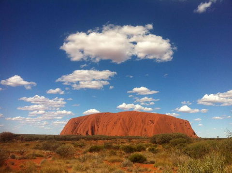 Uluru (Ayers Rock) Sunset With Outback Barbecue Dinner And Star Tour - SA Accommodation 6