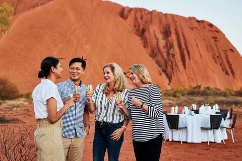 Uluru (Ayers Rock) Sunset With Outback Barbecue Dinner And Star Tour - SA Accommodation 19