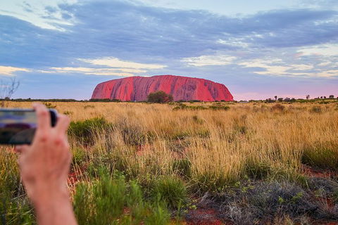Uluru (Ayers Rock) Sunset With Outback Barbecue Dinner And Star Tour - SA Accommodation 11