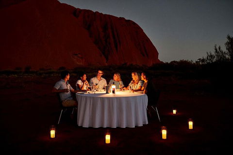Uluru (Ayers Rock) Sunset With Outback Barbecue Dinner And Star Tour - SA Accommodation 18