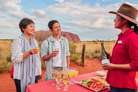 Uluru (Ayers Rock) Sunset With Outback Barbecue Dinner And Star Tour - SA Accommodation 10