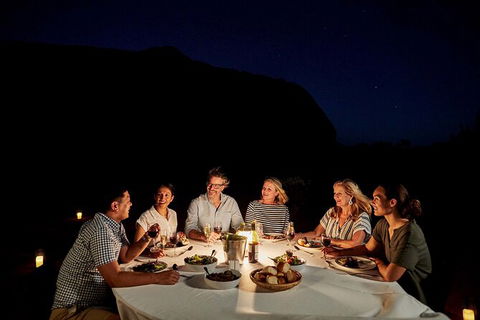 Uluru (Ayers Rock) Sunset With Outback Barbecue Dinner And Star Tour - SA Accommodation 14