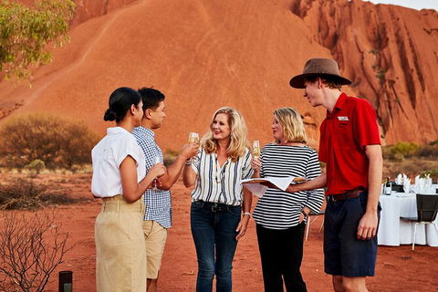 Uluru (Ayers Rock) Sunset With Outback Barbecue Dinner And Star Tour - SA Accommodation 16