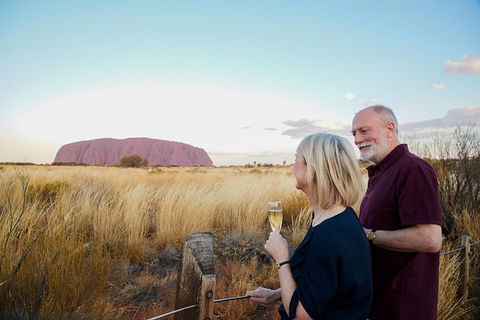 Uluru (Ayers Rock) Sunset With Outback Barbecue Dinner And Star Tour - SA Accommodation 21