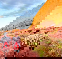 Uluru Sunrise and Guided Base Walk - SA Accommodation