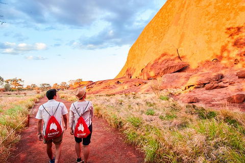 Uluru Sunrise And Guided Base Walk - SA Accommodation 0