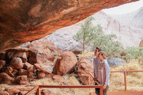 Uluru Sunrise And Guided Base Walk - SA Accommodation 1
