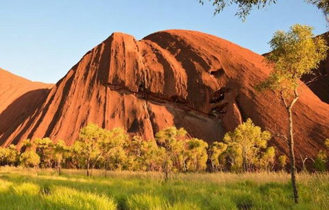 Uluru Sunrise And Guided Base Walk - SA Accommodation 2