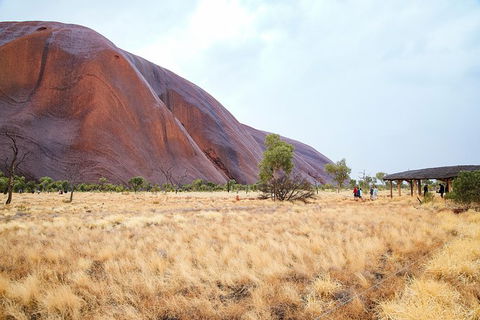 Uluru Sunrise And Guided Base Walk - SA Accommodation 6
