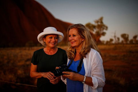Uluru Sunrise And Guided Base Walk - SA Accommodation 12