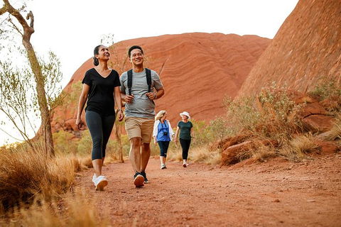 Uluru Sunrise And Guided Base Walk - SA Accommodation 13