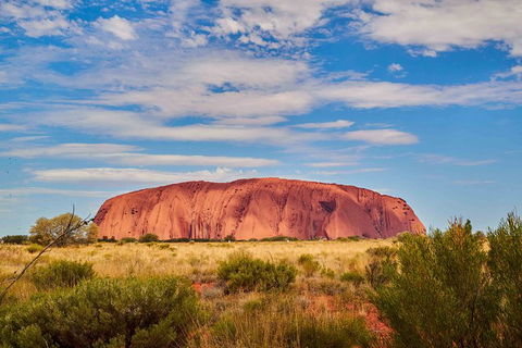 Uluru Sunrise And Guided Base Walk - SA Accommodation 7