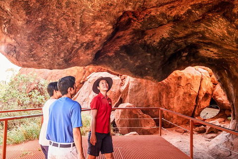 Uluru Sunrise And Guided Base Walk - SA Accommodation 15