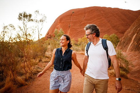 Uluru Sunrise And Guided Base Walk - SA Accommodation 4
