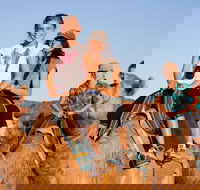 Alice Springs Camel Tour - SA Accommodation