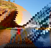 West MacDonnell Ranges Small-Group Full-Day Guided Tour - SA Accommodation