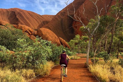 Outback Cycling Uluru Bike Ride Adult - SA Accommodation 1