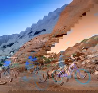 Outback Cycling Uluru Bike Ride Adult - SA Accommodation