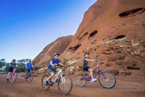 Outback Cycling Uluru Bike Ride Adult - SA Accommodation 0