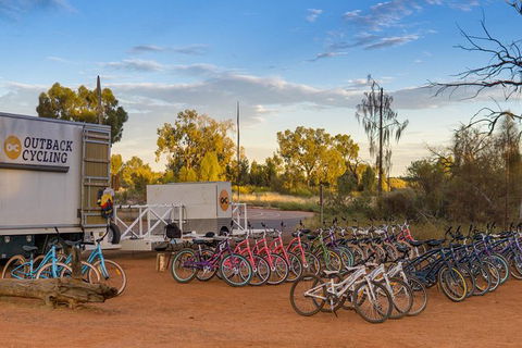 Outback Cycling Uluru Bike Ride Adult - SA Accommodation 7