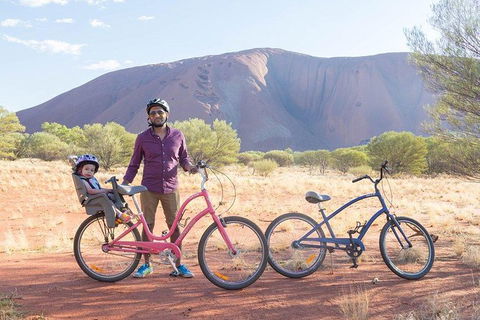 Outback Cycling Uluru Bike Ride Adult - SA Accommodation 3
