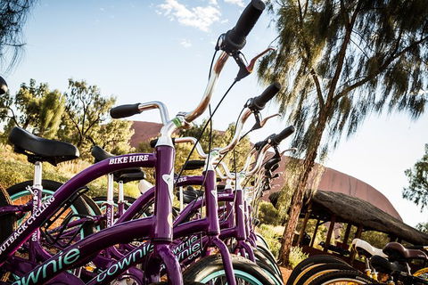 Outback Cycling Uluru Bike Ride Adult - SA Accommodation 5