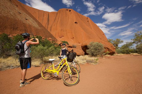 Outback Cycling Uluru Bike Ride Adult - SA Accommodation 4
