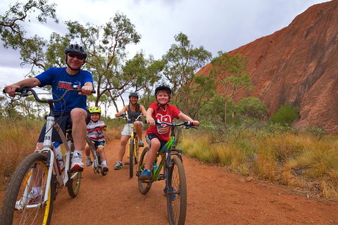 Outback Cycling Uluru Bike Ride Adult - SA Accommodation 8