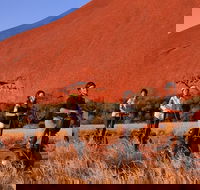 Sunset Segway Experience in Uluru from Yulara - SA Accommodation