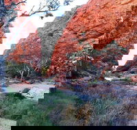 Half Day MacDonnell Ranges Small Group - Private Guided Tour - SA Accommodation