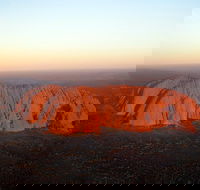 Scenic Flight Uluru Rock Blast - SA Accommodation
