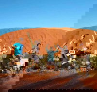 Uluru Adventure Safari - SA Accommodation