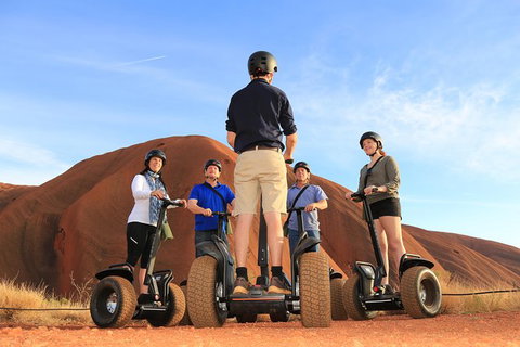 Ayers Rock Uluru Sunrise And Segway - SA Accommodation 4