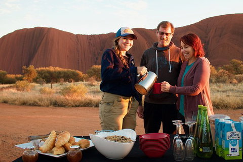 Ayers Rock Uluru Sunrise And Segway - SA Accommodation 3