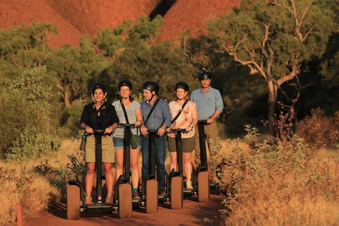Ayers Rock Uluru Sunrise And Segway - SA Accommodation 2