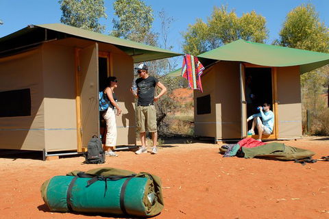 3-Day Uluru Camping Adventure From Alice Springs Including Kings Canyon - SA Accommodation 0