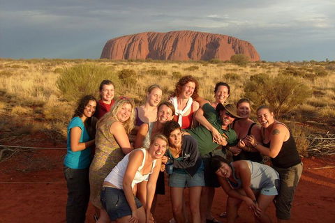 3-Day Uluru Camping Adventure From Alice Springs Including Kings Canyon - SA Accommodation 1