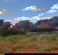 Uluru Ayers Rock and The Olgas Tour Including Sunset Dinner from Alice Springs - SA Accommodation