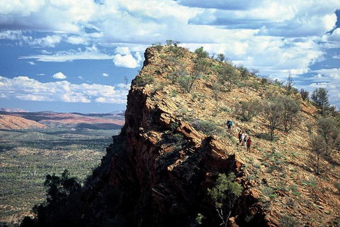 14-Day Larapinta Trail Walking Tour From Alice Springs - SA Accommodation 0
