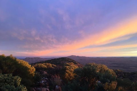 14-Day Larapinta Trail Walking Tour From Alice Springs - SA Accommodation 1