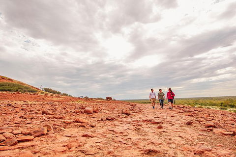3-Day Best Of Australia's Red Center: Ayers Rock, Kata Tjuta And Sounds Of Silence Dinner - SA Accommodation 0